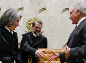 “Não estamos em crise, estamos em transformação”, diz Toffoli