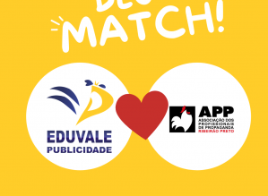 Publicidade Eduvale inicia parceria com a APP