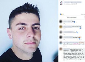 Policial rodoviário morre ao bater moto na traseira de caminhão na Castello Branco