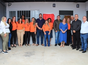 Prefeito Jô Silvestre inaugura unidade do CRAS no Jardim Tropical