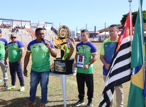 Vila Martins e VP Shock conquistam o Campeonato Municipal de Futebol