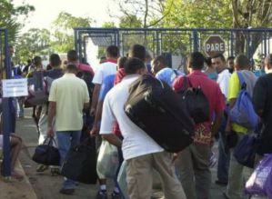 Artigo: Saidinha de Feriado de Presos do semiaberto