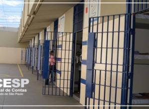 Pandemia do coronavírus já colocou mais de 6 mil presos em liberdade em SP