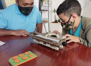 Unimed Avaré apoia projeto voltado para deficientes visuais