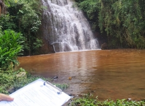 Avaré: Projeto da Secretaria da Agricultura cadastra cachoeiras com potencial turístico