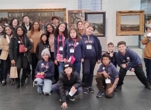 Projeto leva alunos da escola Clarindo Macedo a museus em São Paulo