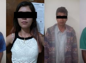 Polícia Civil cumpre mandados de prisão contra 4 suspeitos de roubo a morador da zona rural