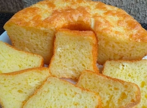 Papo com Magali – Bolo de pão de queijo