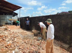 Trabalho voluntário de presos beneficia entidades e órgãos públicos de Avaré