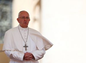 “DEUS TE FEZ ASSIM”, DIZ PAPA FRANCISCO A UM HOMEM GAY