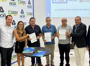 Roberto Araujo e Avareprev dão mais um passo em busca do Certificado de Regularidade Previdenciária