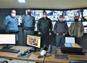 Prefeitura e Polícia Militar estudam parceria para ampliar monitoramento eletrônico em Avaré