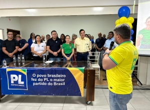PL oficializa Roberto Araujo como candidato a prefeito de Avaré; PSD e PT também definem
