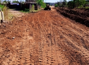 Após força-tarefa na Linha Férrea, morador agradece Prefeitura de Avaré por melhorias