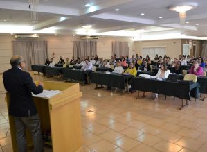 Curso sobre saúde feminina reúne médicos e enfermeiros em Avaré