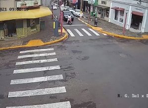 Site disponibiliza imagens ao vivo de ruas do centro de Avaré