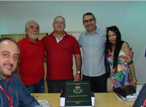 Barreto apresenta levantamento de bens da Câmara
