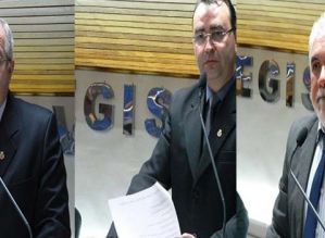 Vereadores cobram administração e destacam falta de prioridades