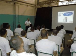 CDP de Cerqueira César realiza mutirão de atividades para detentos