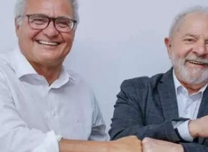 Ala do MDB rifa candidatura de Simone Tebet em jantar com Lula