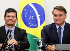 Maior doador do PSL em 2018 troca Bolsonaro por apoio a Moro