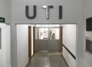 UTI da Santa Casa já registra 70% de ocupação;  média de infecções no Brasil dispara com Ômicron