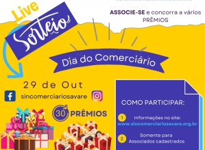 SEC de Avaré comemora o “Dia do Comerciário”