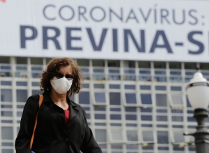 Uso de máscara ao ar livre não será mais obrigatório em SP a partir de 11 de dezembro