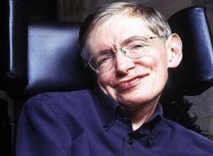 A bela mensagem de Stephen Hawking contra a depressão