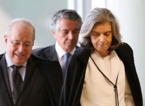 Ministros isolam Cármen Lúcia e cobram debate sobre prisões após 2ª instância
