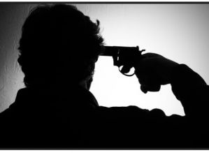 Posse de arma x suicídio