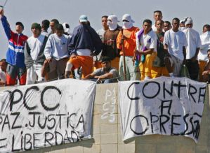 Justiça de SP autoriza prisão de mais de 50 líderes do PCC