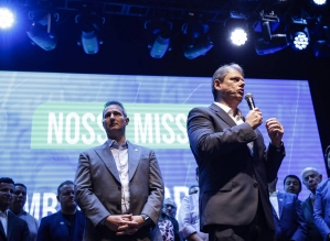 Evento que projeta Tarcísio ao Planalto irrita bolsonaristas e sofre boicote