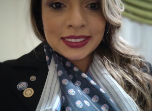 Tatiane Silva de Oliveira é a nova Presidente do Rotary Club de Avaré