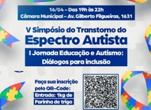 Simpósio sobre autismo reforça compromisso com políticas públicas