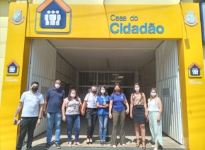 Tenda Atacado visita ações de empregabilidade da Prefeitura de Avaré