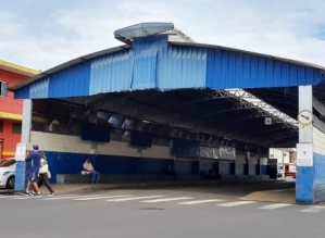Avaré: Prefeitura vai remover terminal urbano localizado na Major Rangel