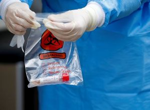 Covid-19: 500 mil kits de teste rápido chegam ao Brasil