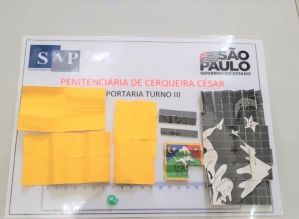Filha de detento tenta entrar em penitenciária com drogas no CDP de Cerqueira César