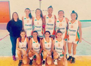 Time de Basquete da Unimed disputa  final dos Jogos da Juventude