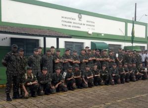 Chefe de Circunscrição Militar visitará Tiro de Guerra de Avaré