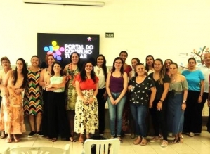 Conselheiros e técnicos da Assistência Social participam de capacitação