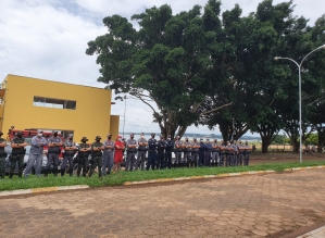 Operação Verão é realizada neste sábado, 26, na Represa Jurumirim