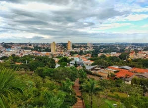 Avaré é incluída no Mapa do Turismo Brasileiro