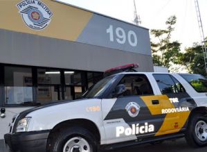 ACIDENTE NA SP-255 DEIXA MOTOCICLISTA EM ESTADO GRAVE EM AVARÉ