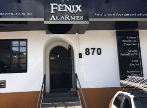 Fênix Alarmes, sinônimo de eficiência e tranquilidade para seus clientes