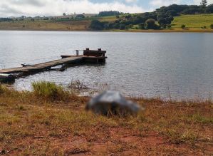Homem morre após perder o equilíbrio e cair em rio de represa em Arandu
