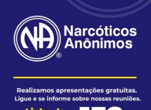 Narcóticos Anônimos disponibiliza telefone que atende gratuitamente 24 horas por dia