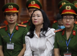 Condenada por corrupção é  condenada à morte no Vietnã