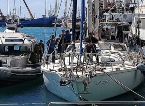 Aumenta o tráfico de drogas no mar brasileiro